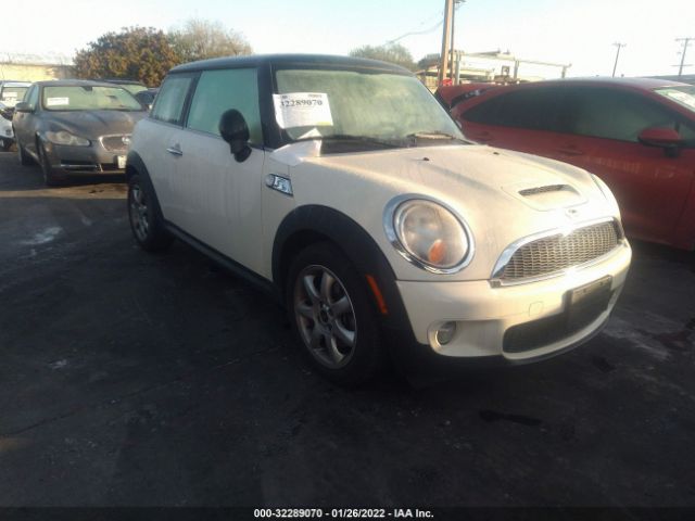 Mini Cooper hardtop (2010)