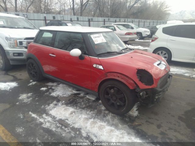 Mini Cooper hardtop (2010)
