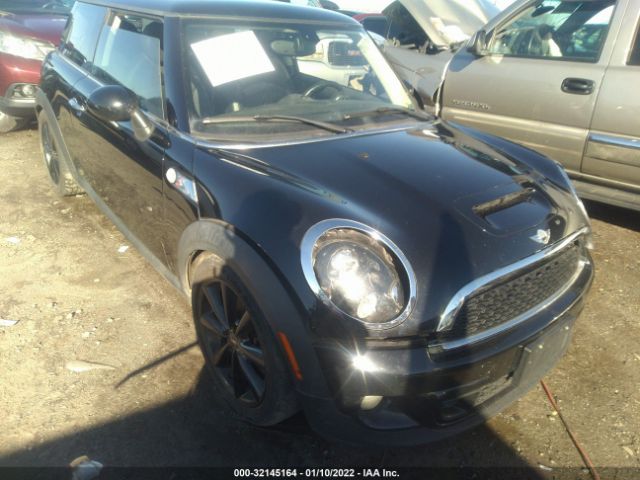 Mini Cooper hardtop (2013)
