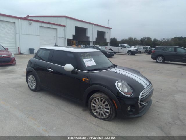 Mini Cooper hardtop (2015)