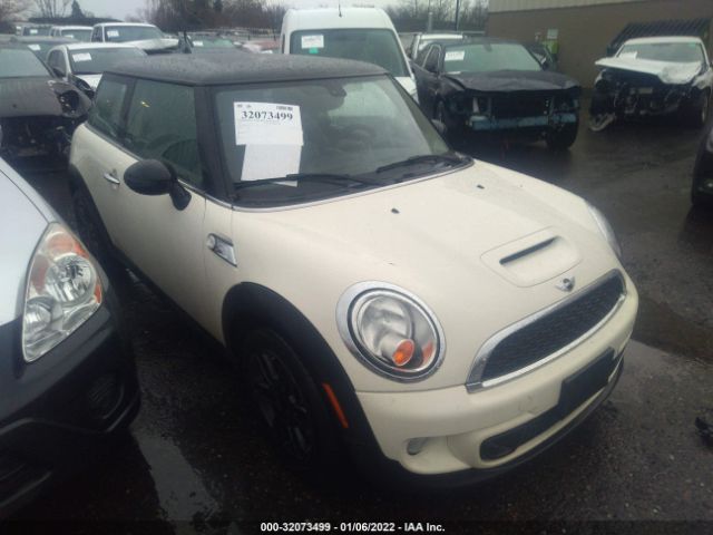 Mini Cooper hardtop (2013)