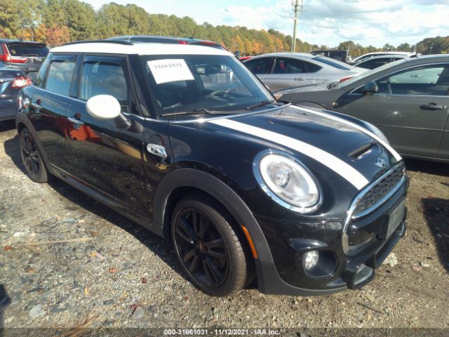 Mini Cooper hardtop 4 door (2015)