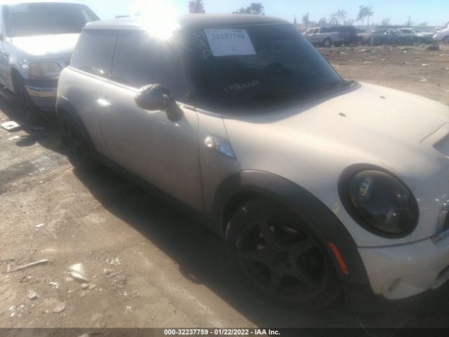 Mini Cooper hardtop (2010)
