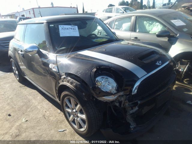 Mini Cooper hardtop (2012)
