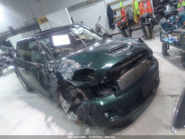 Mini Cooper hardtop (2012)