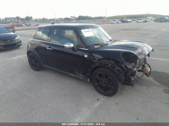 Mini Cooper hardtop (2012)