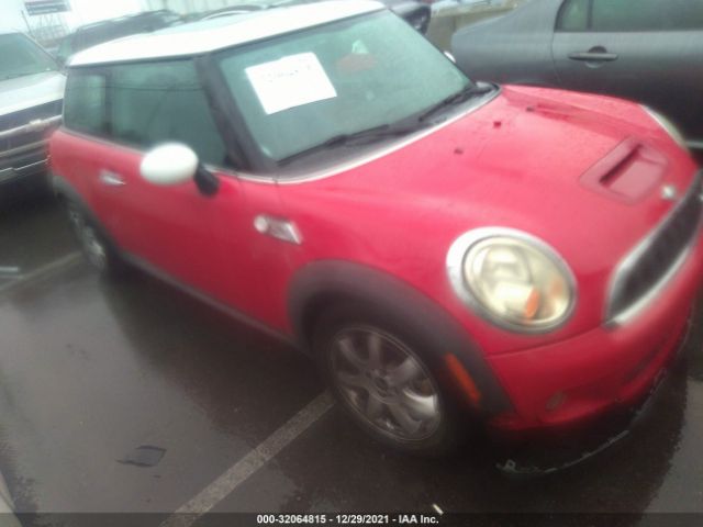 Mini Cooper hardtop (2010)