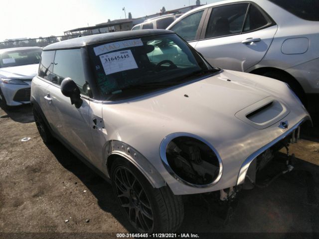 Mini Cooper hardtop (2011)