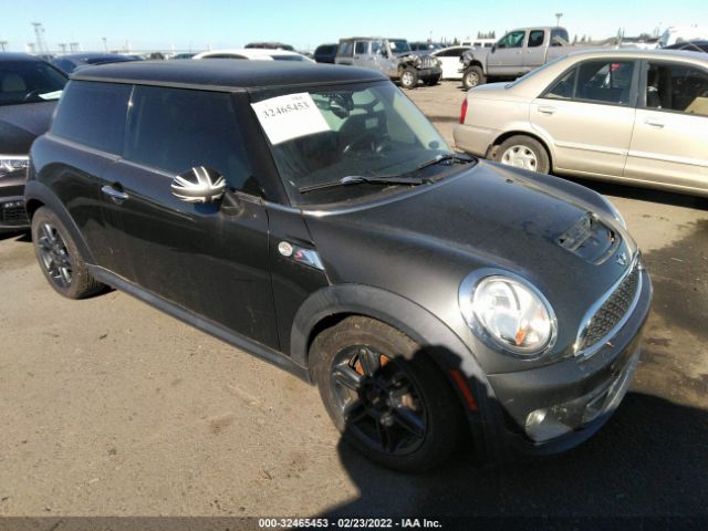 Mini Cooper hardtop (2011)