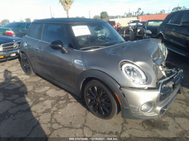 Mini Cooper hardtop (2016)