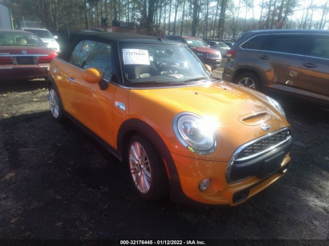 Mini Convertible (2018)