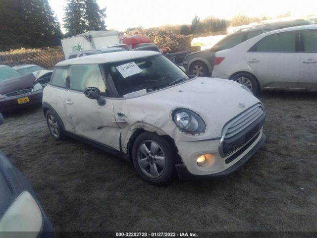Mini Cooper hardtop (2015)