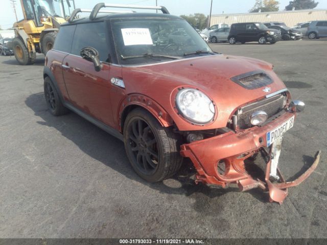 Mini Cooper hardtop (2011)
