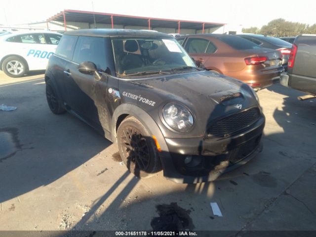 Mini Cooper hardtop (2013)
