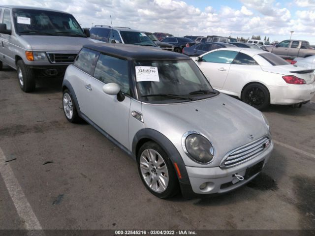 Mini Cooper hardtop (2010)