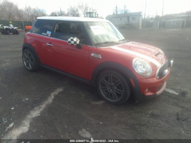 Mini Cooper hardtop (2010)