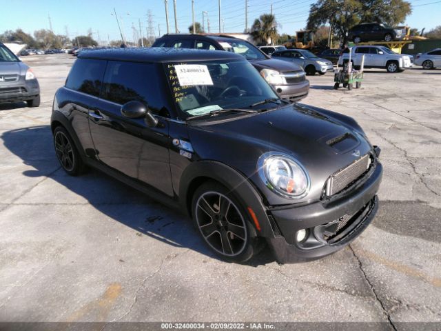 Mini Cooper hardtop (2013)