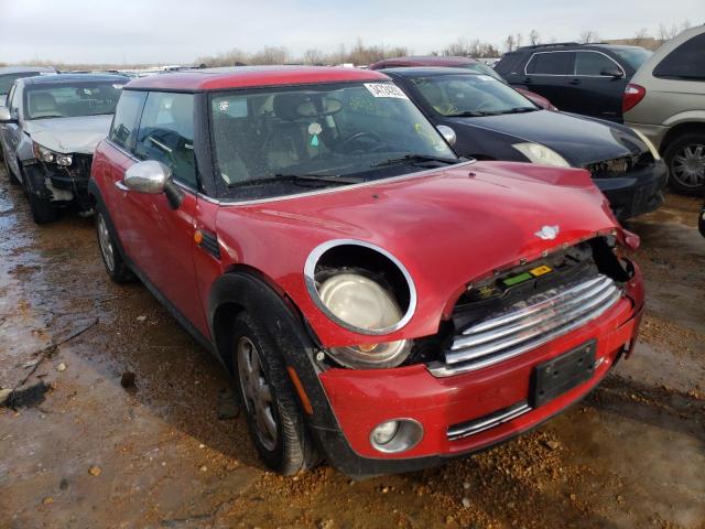 Mini Cooper (2010)