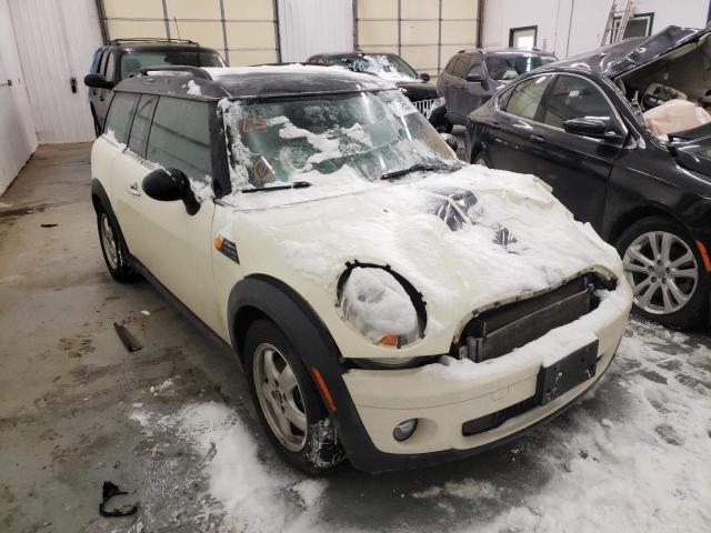 Mini Cooper clu (2010)