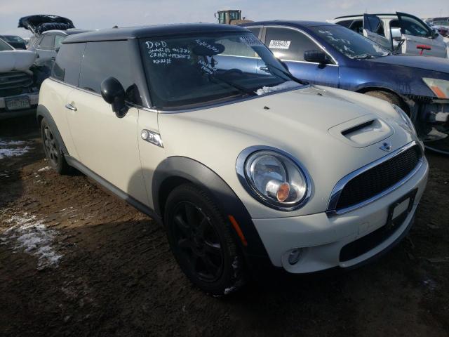Mini Cooper s (2010)