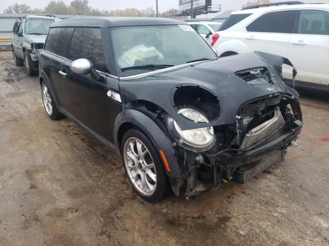Mini Cooper s c (2010)