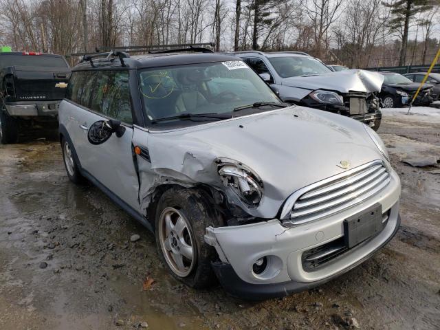 Mini Cooper clu (2011)