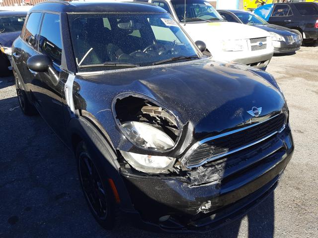 Mini Cooper s c (2011)