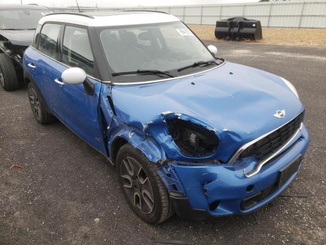 Mini Cooper s c (2011)