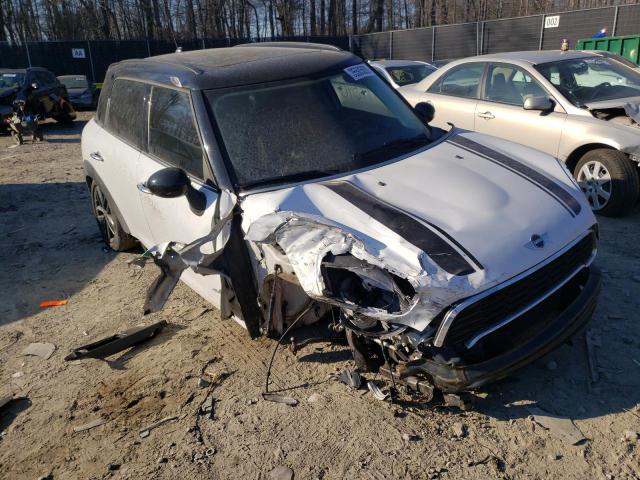 Mini Cooper s c (2011)