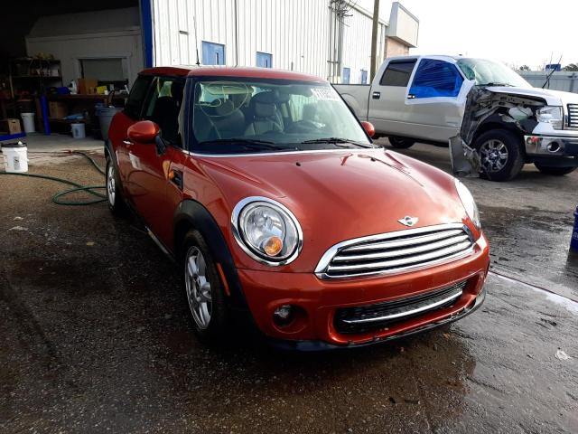 Mini Cooper (2012)