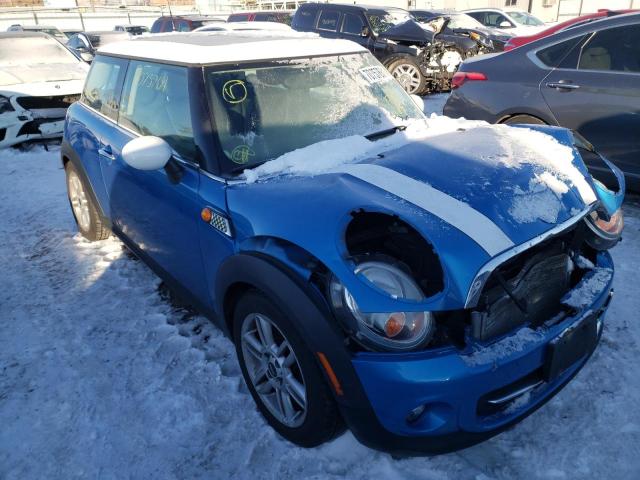 Mini Cooper (2012)