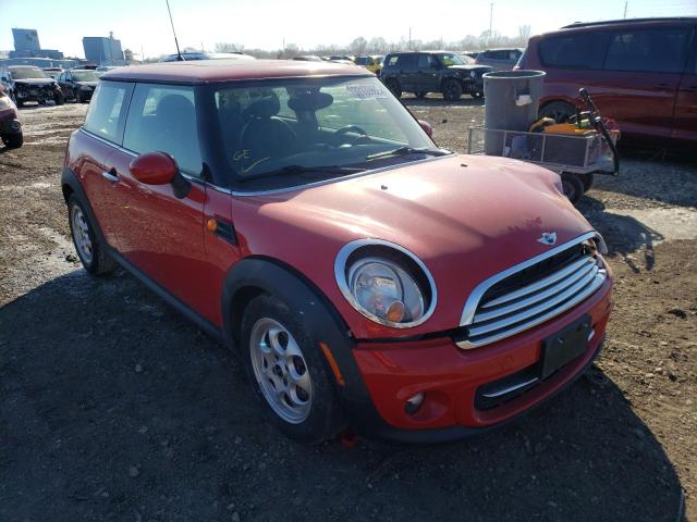 Mini Cooper (2012)