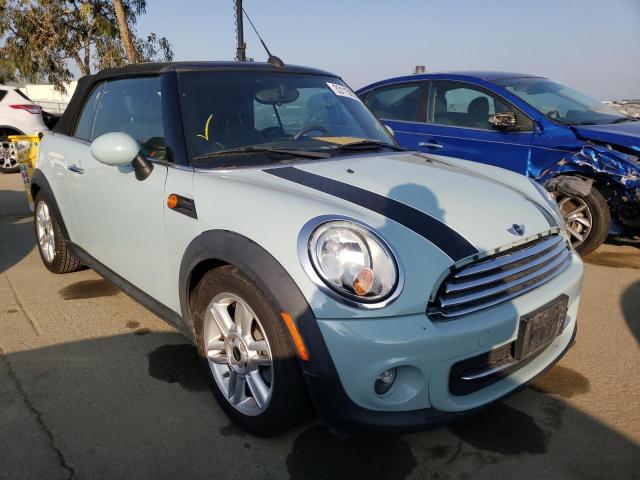 Mini Cooper (2012)
