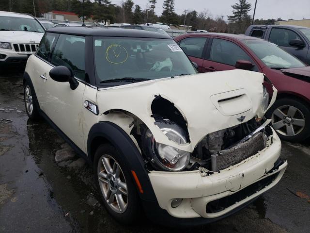 Mini Cooper s (2012)