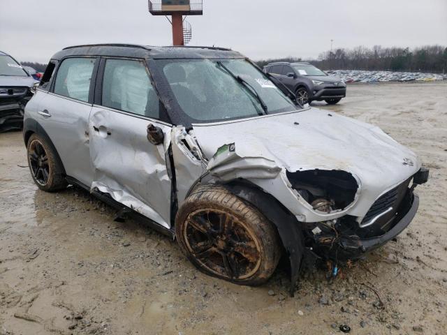 Mini Cooper s c (2012)