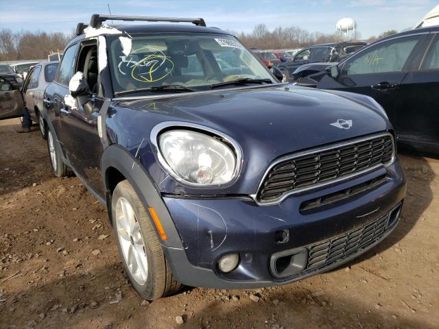 Mini Cooper s c (2012)