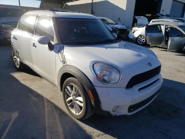 Mini Cooper s c (2012)