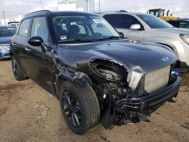 Mini Cooper s c (2012)