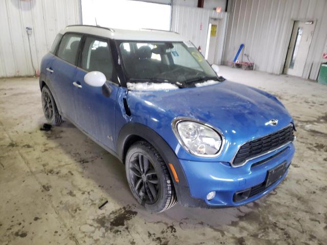Mini Cooper s c (2012)