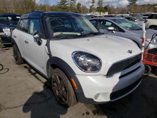Mini Cooper s c (2012)