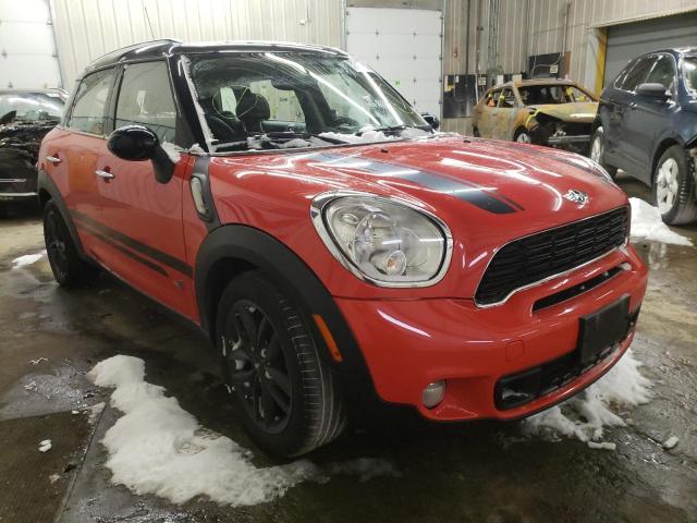 Mini Cooper s c (2012)