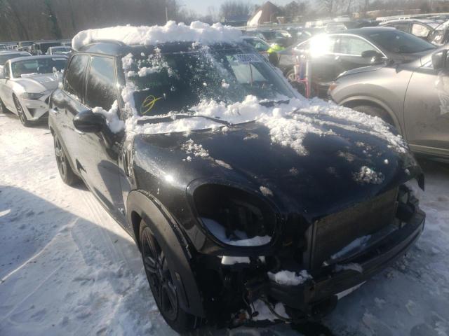 Mini Cooper s c (2012)