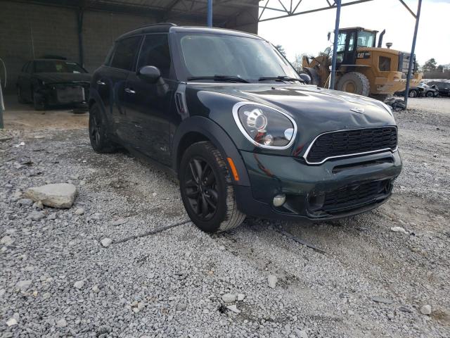 Mini Cooper s c (2012)