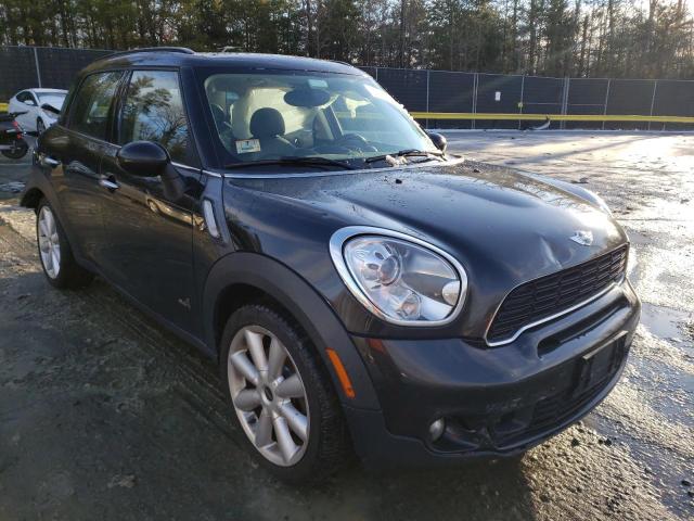 Mini Cooper s c (2012)