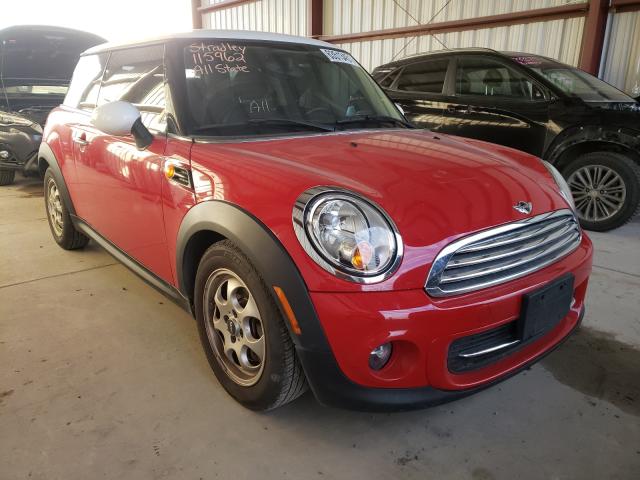 Mini Cooper (2013)