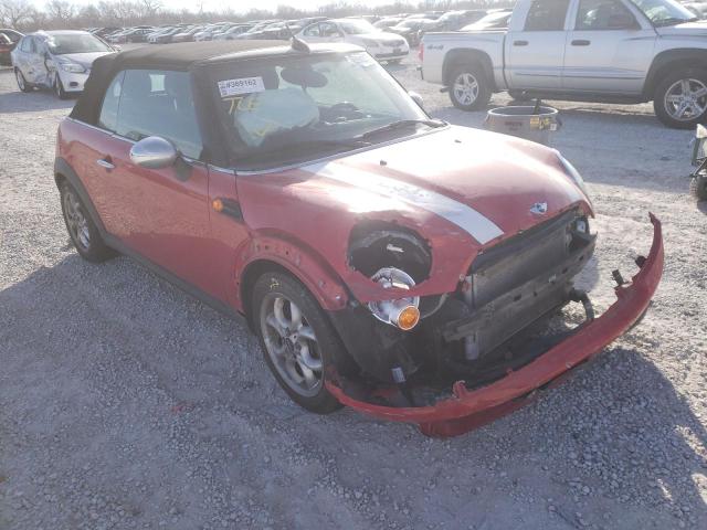 Mini Cooper (2013)