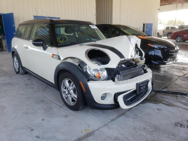Mini Cooper clu (2013)