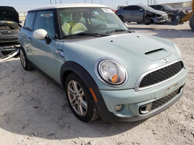 Mini Cooper s (2013)