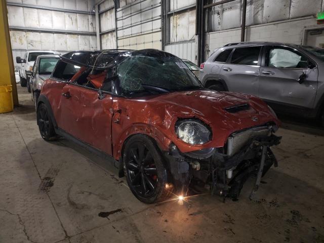 Mini Cooper s (2013)