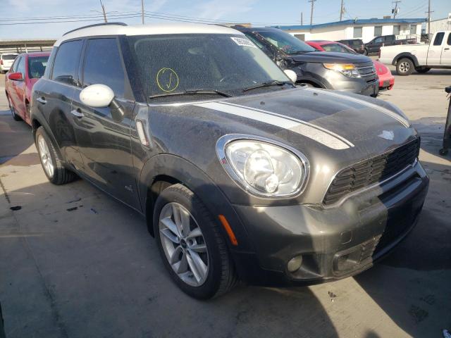 Mini Cooper s c (2013)